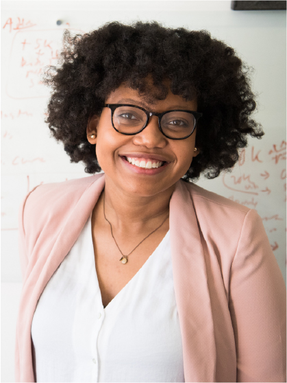 Dr. Amanda Pearl of WEO Media 